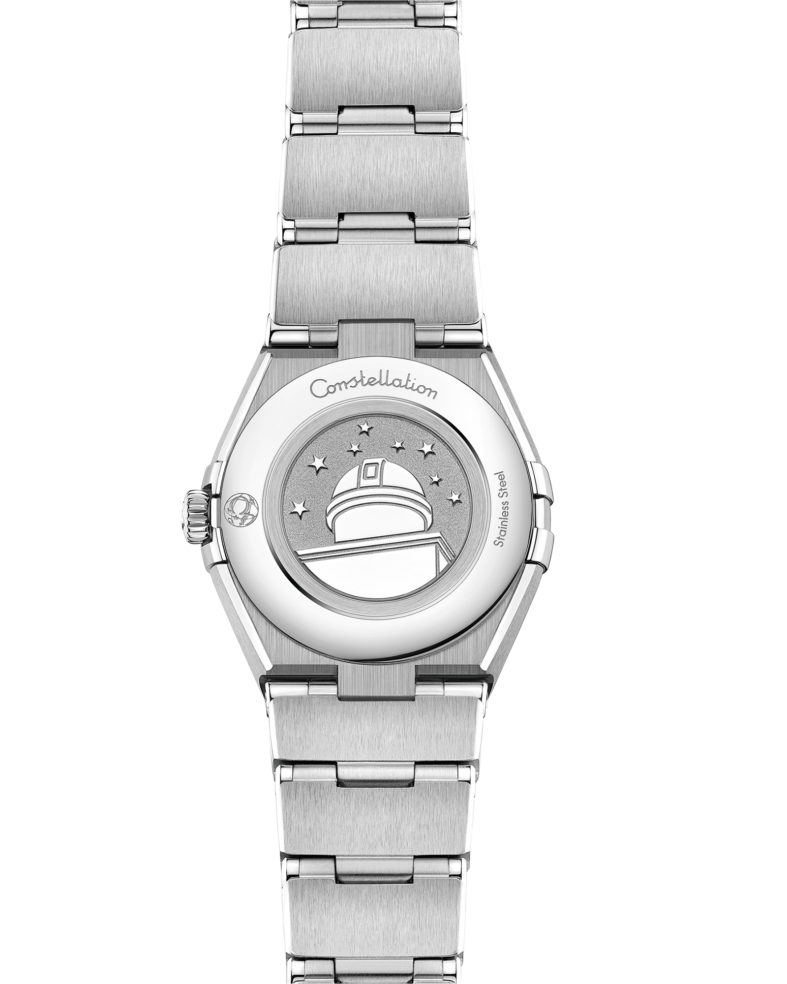 星座系列 25毫米, 精钢表壳 搭配 精钢表链 - 131.10.25.60.56.001 - 影像 2
