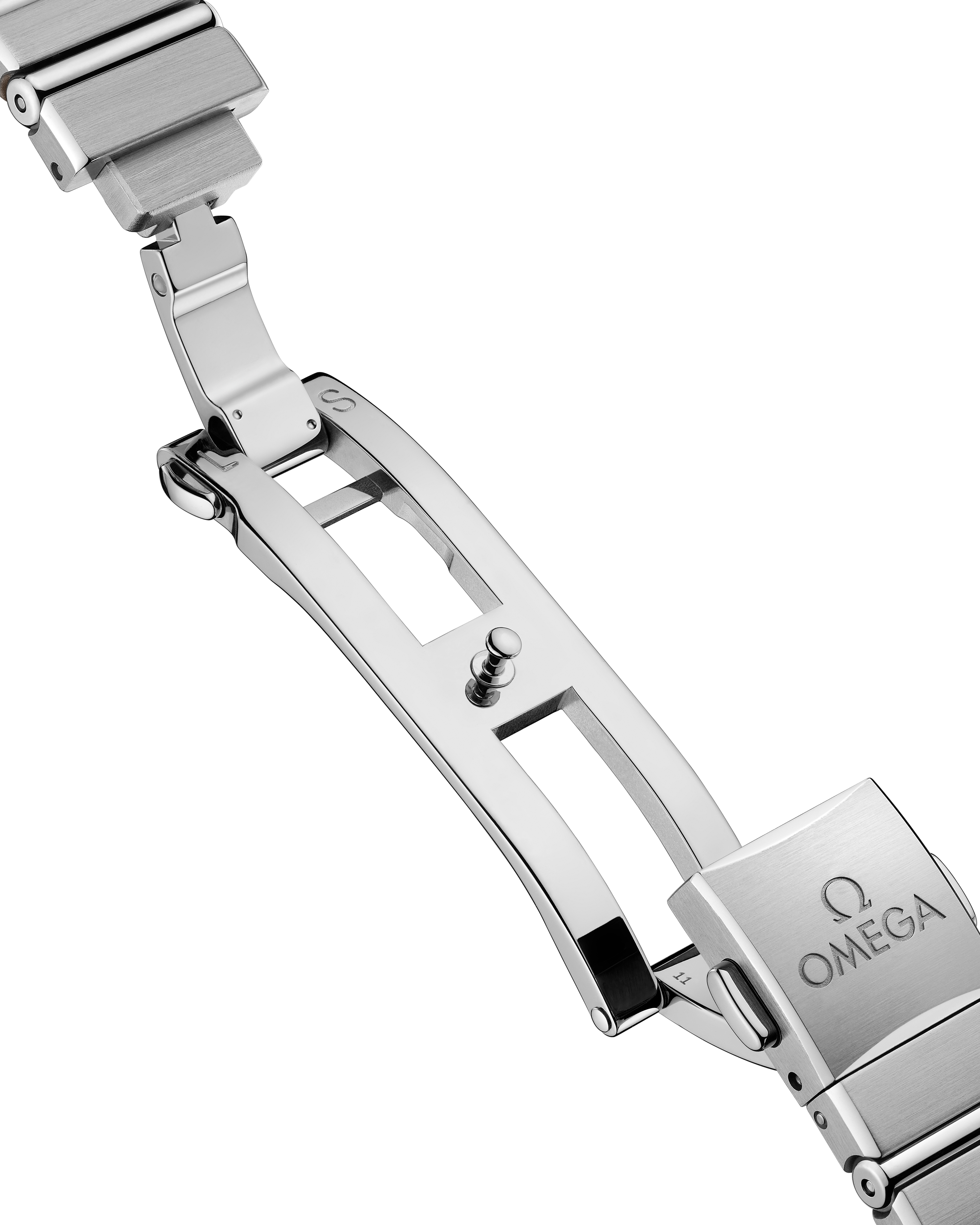 星座系列 25毫米, 精钢表壳 搭配 精钢表链 - 131.15.25.60.53.001 - 影像 5