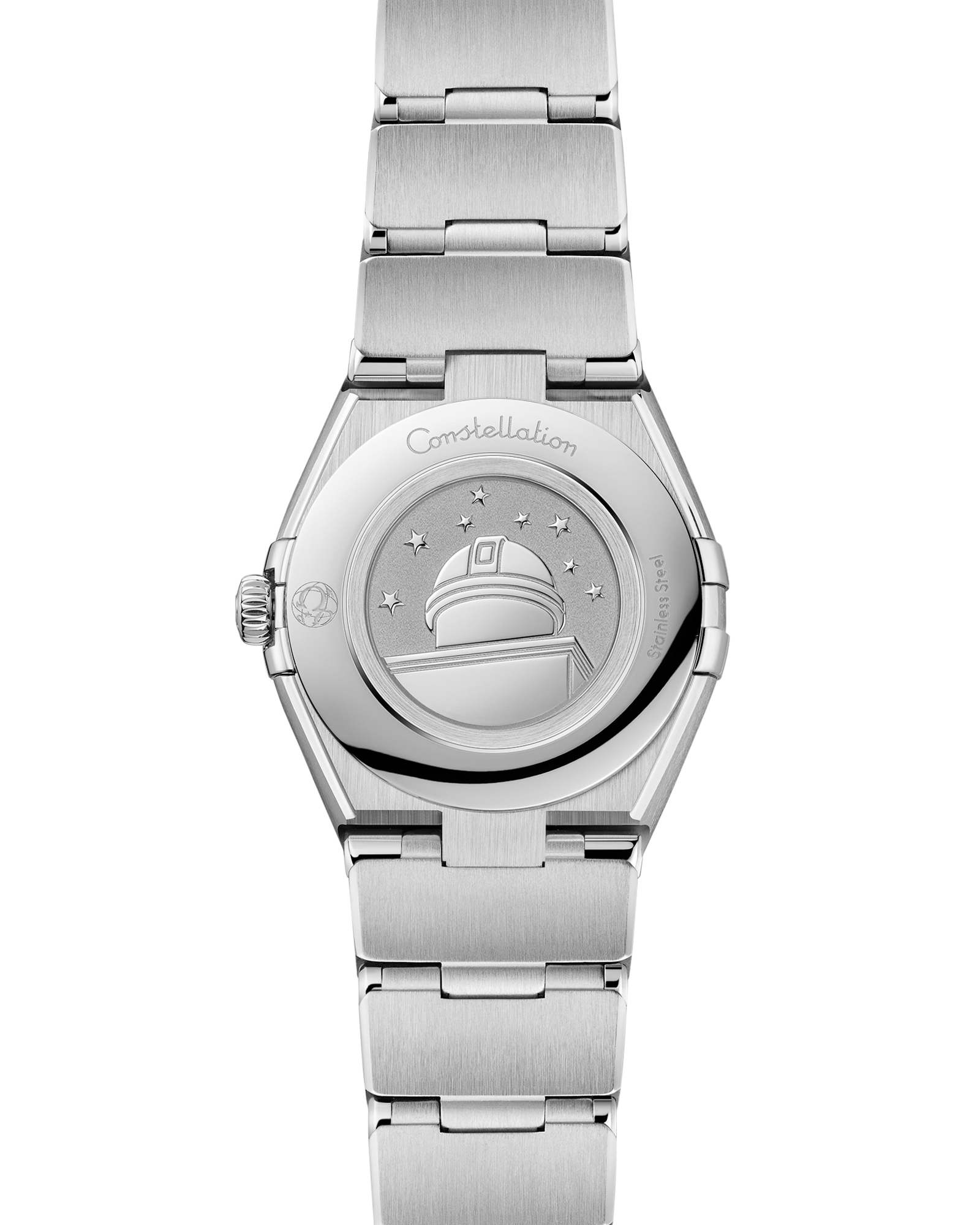 星座系列 25毫米, 精钢表壳 搭配 精钢表链 - 131.15.25.60.99.001 - 影像 2