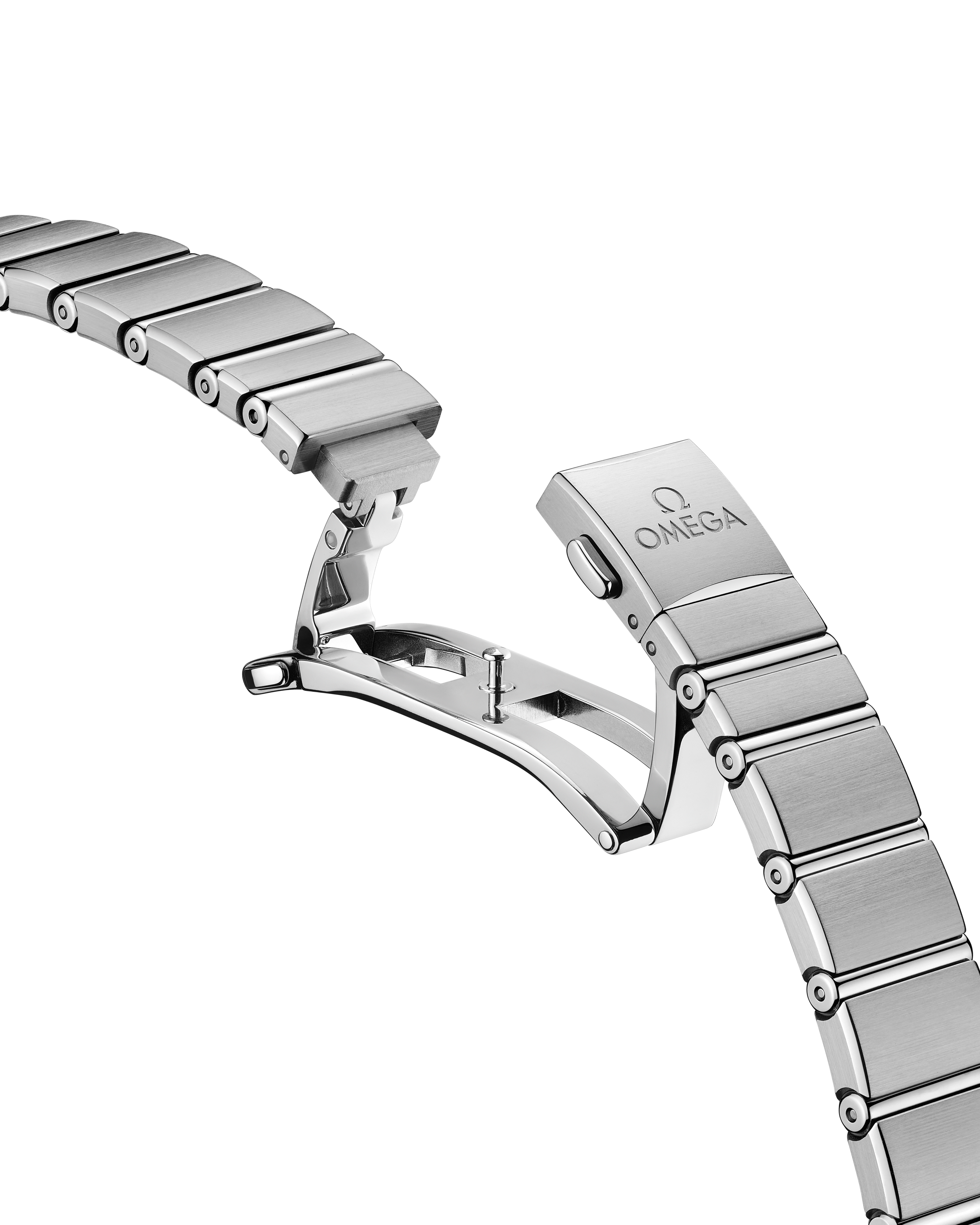 星座系列 25毫米, 精钢表壳 搭配 精钢表链 - 131.15.25.60.99.001 - 影像 4