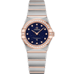 星座系列 25毫米, 精钢-Sedna™ 18k金表壳 搭配 精钢-Sedna™ 18k金表链 - 13125256053002