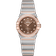星座系列 25毫米, 精钢-Sedna™ 18k金表壳 搭配 精钢-Sedna™ 18k金表链 - 13125256063001