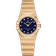 星座系列 25毫米, 黄色18 k金表壳 搭配 黄色18 k金表链 - 13155256053001