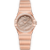 星座系列 25毫米, Sedna™ 18k金表壳 搭配 Sedna™ 18k金表链 - 13155256099002