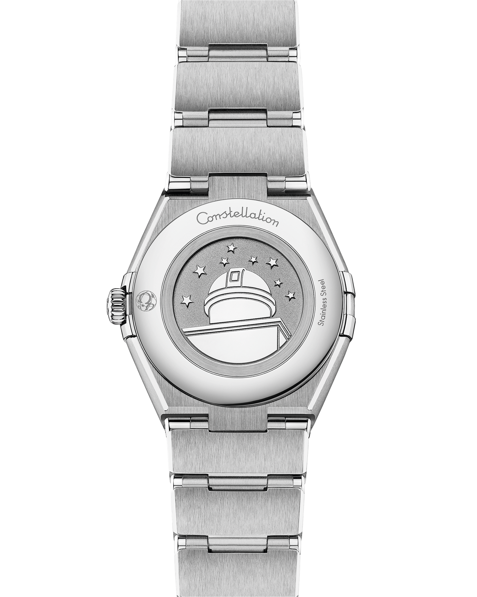 星座系列 28毫米, 精钢表壳 搭配 精钢表链 - 131.10.28.60.05.001 - 影像 2