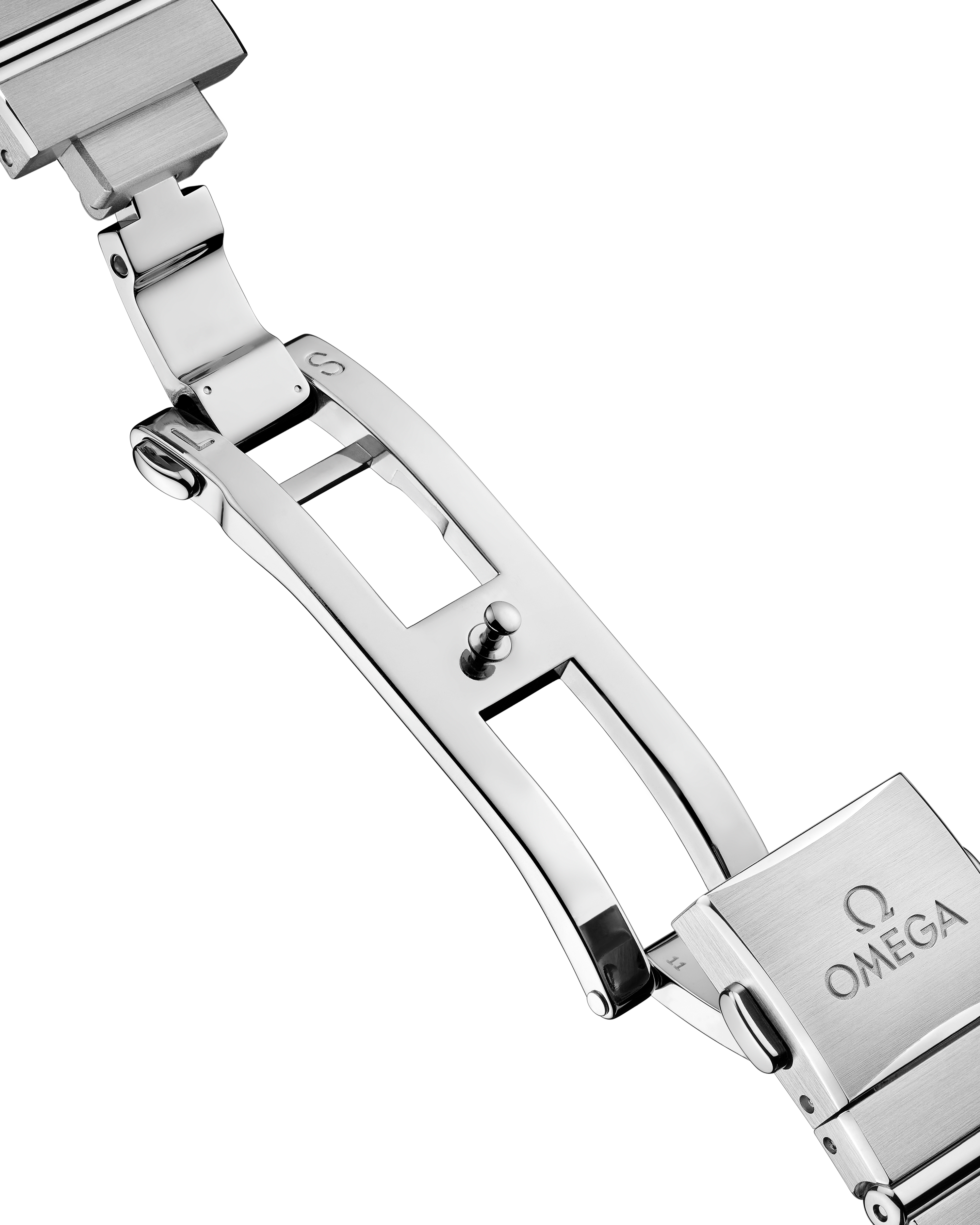 星座系列 28毫米, 精钢表壳 搭配 精钢表链 - 131.15.28.60.56.001 - 影像 5