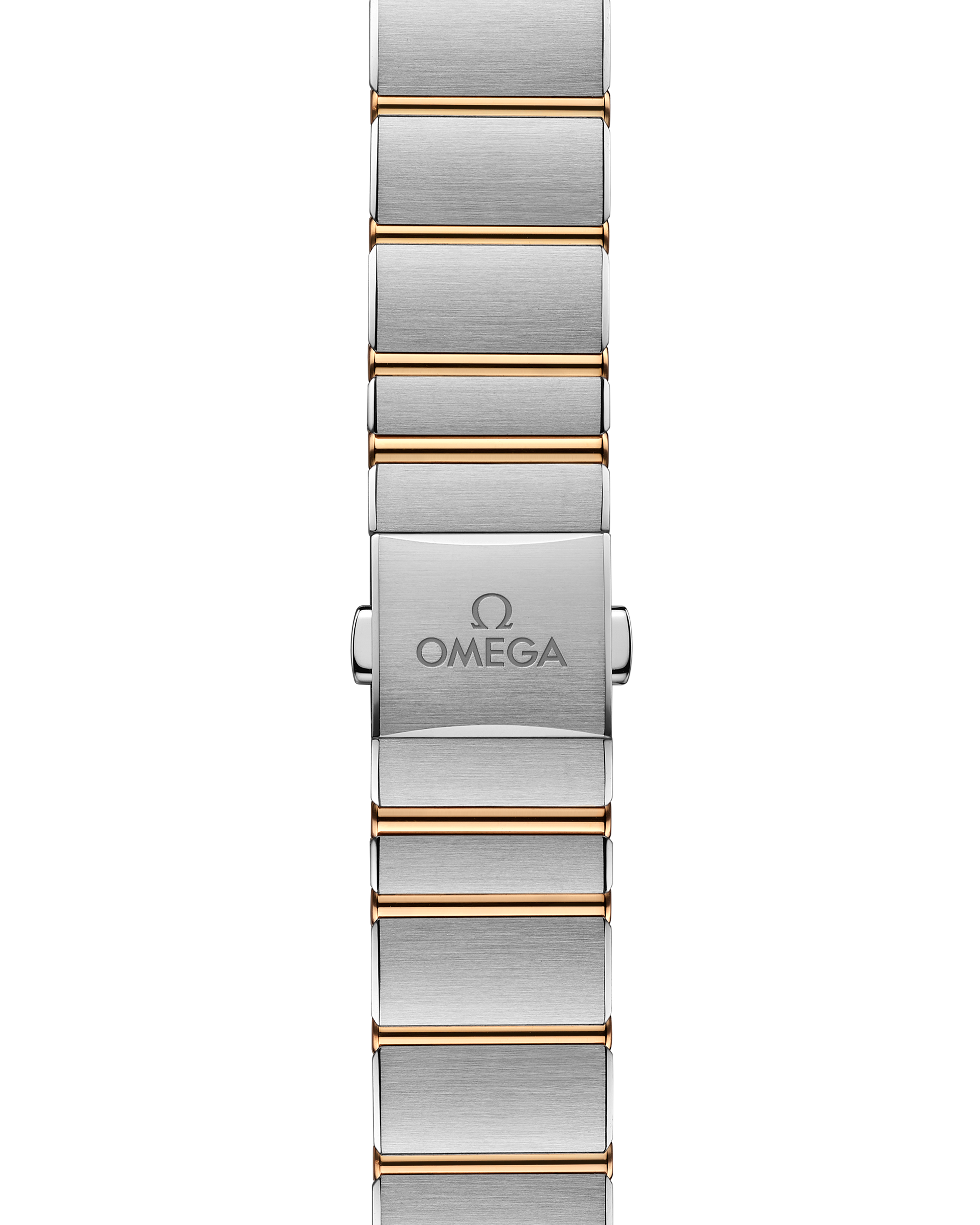 星座系列 28毫米, 精钢-黄色18 k金表壳 搭配 精钢-黄色18 k金表链 - 131.20.28.60.02.002 - 影像 3