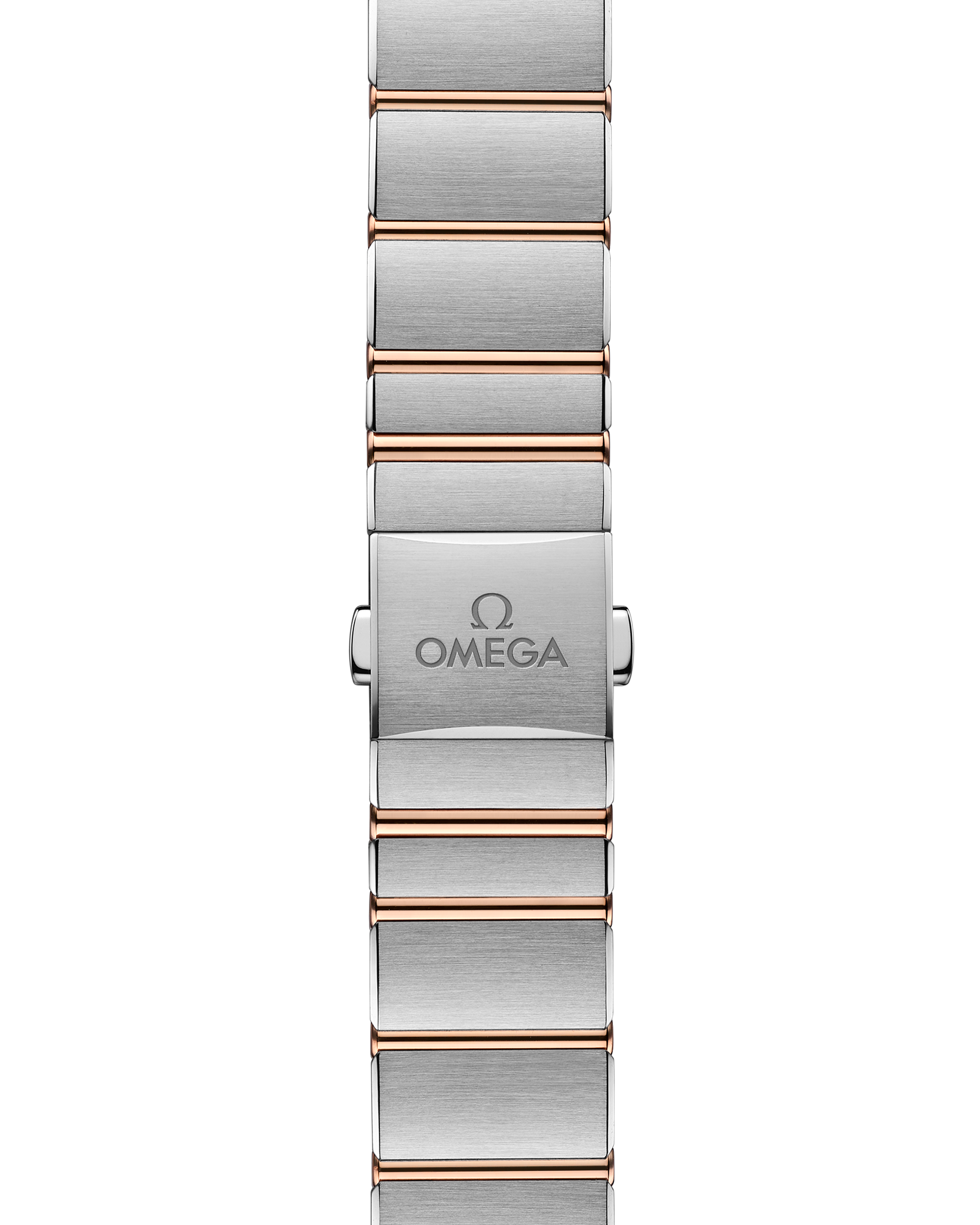 星座系列 28毫米, 精钢-Sedna™ 18k金表壳 搭配 精钢-Sedna™ 18k金表链 - 131.25.28.60.63.001 - 影像 3