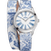 碟飞系列 26毫米, 精钢表壳 搭配 “茹伊印花”（toile de jouy） - 42817266004001