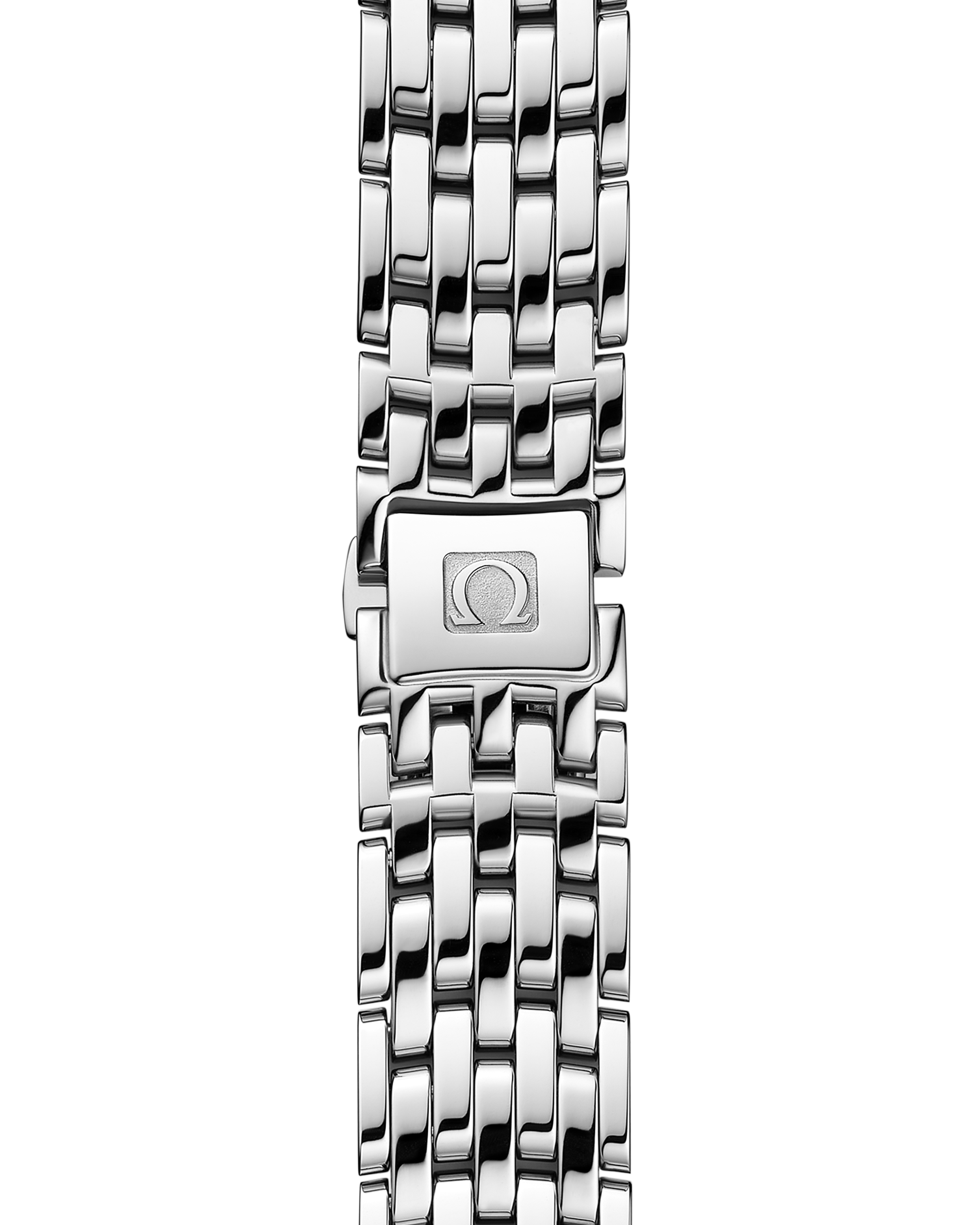 碟飞系列 典雅腕表 32.7毫米, 精钢表壳 搭配 精钢表链 - 424.10.33.20.57.001 - 影像 2