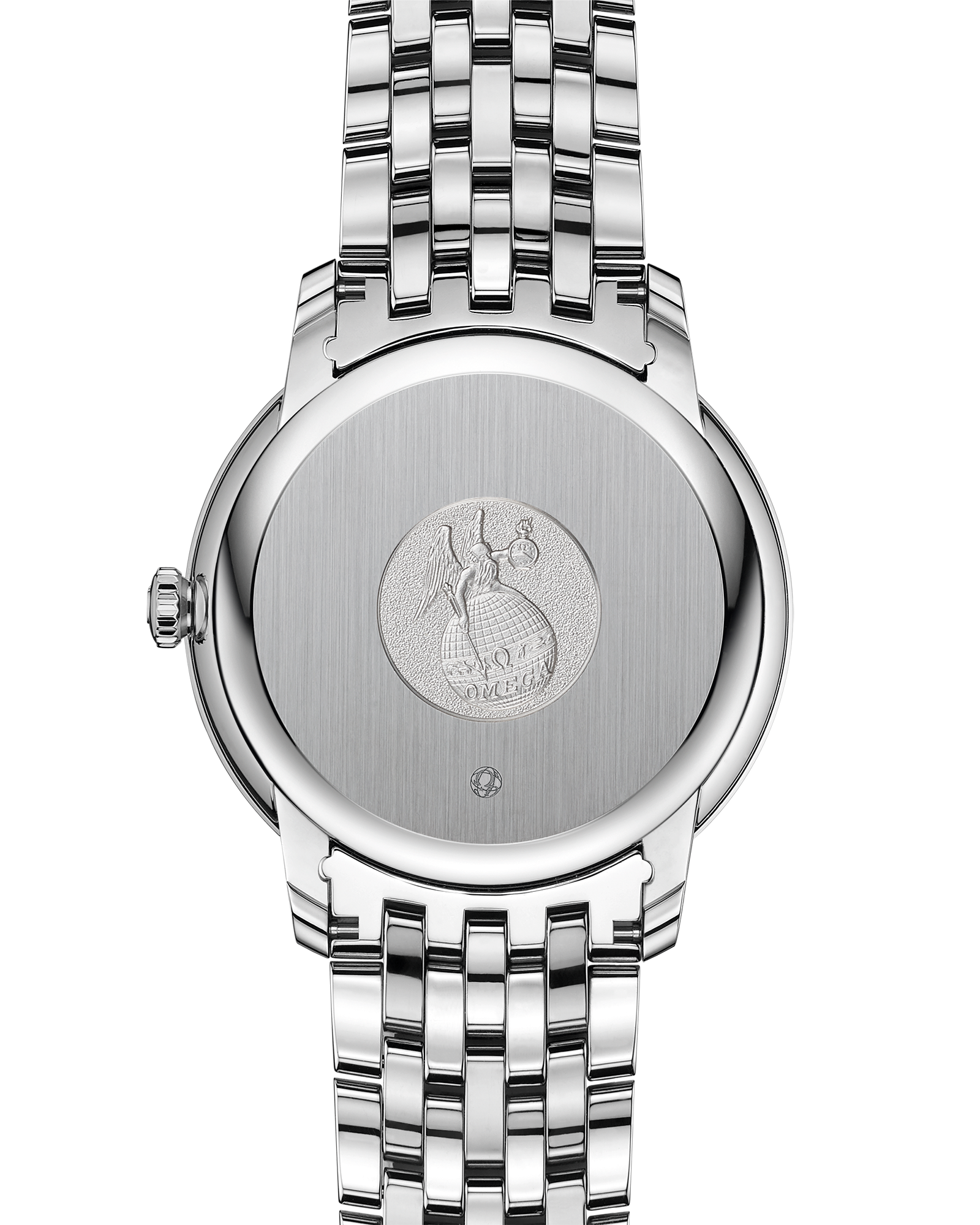 碟飞系列 典雅腕表 39.5毫米, 精钢表壳 搭配 精钢表链 - 424.10.40.20.01.003 - 影像 2
