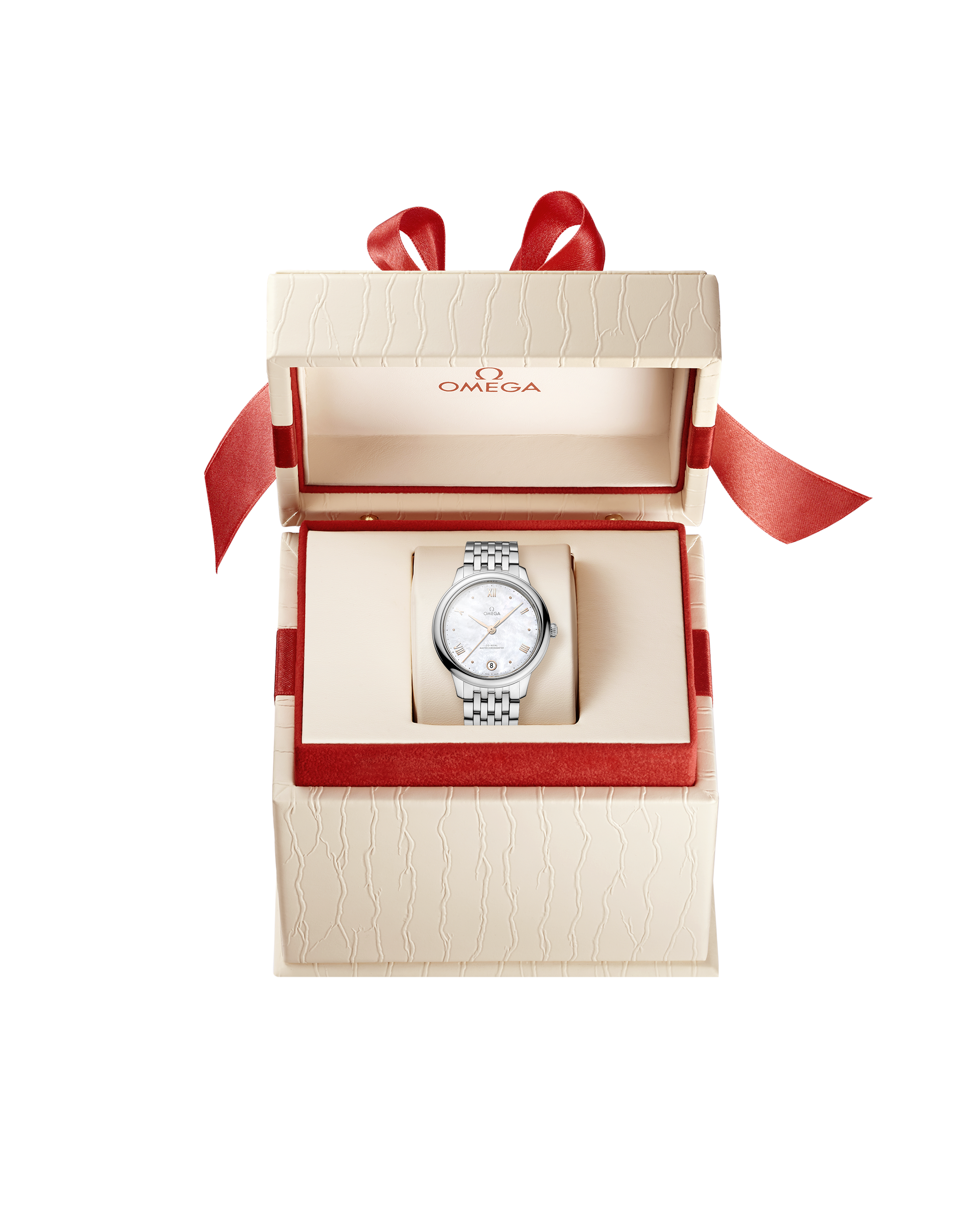 碟飞系列 典雅腕表 34毫米, 精钢表壳 搭配 精钢表链 - 434.10.34.20.05.001 - 影像 5