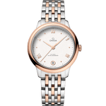 碟飞系列 34毫米, 精钢-Sedna™ 18k金表壳 搭配 精钢-Sedna™ 18k金表链 - 43420342002001