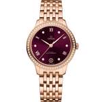 碟飞系列 34毫米, Sedna™ 18k金表壳 搭配 Sedna™ 18k金表链 - 43455342061001