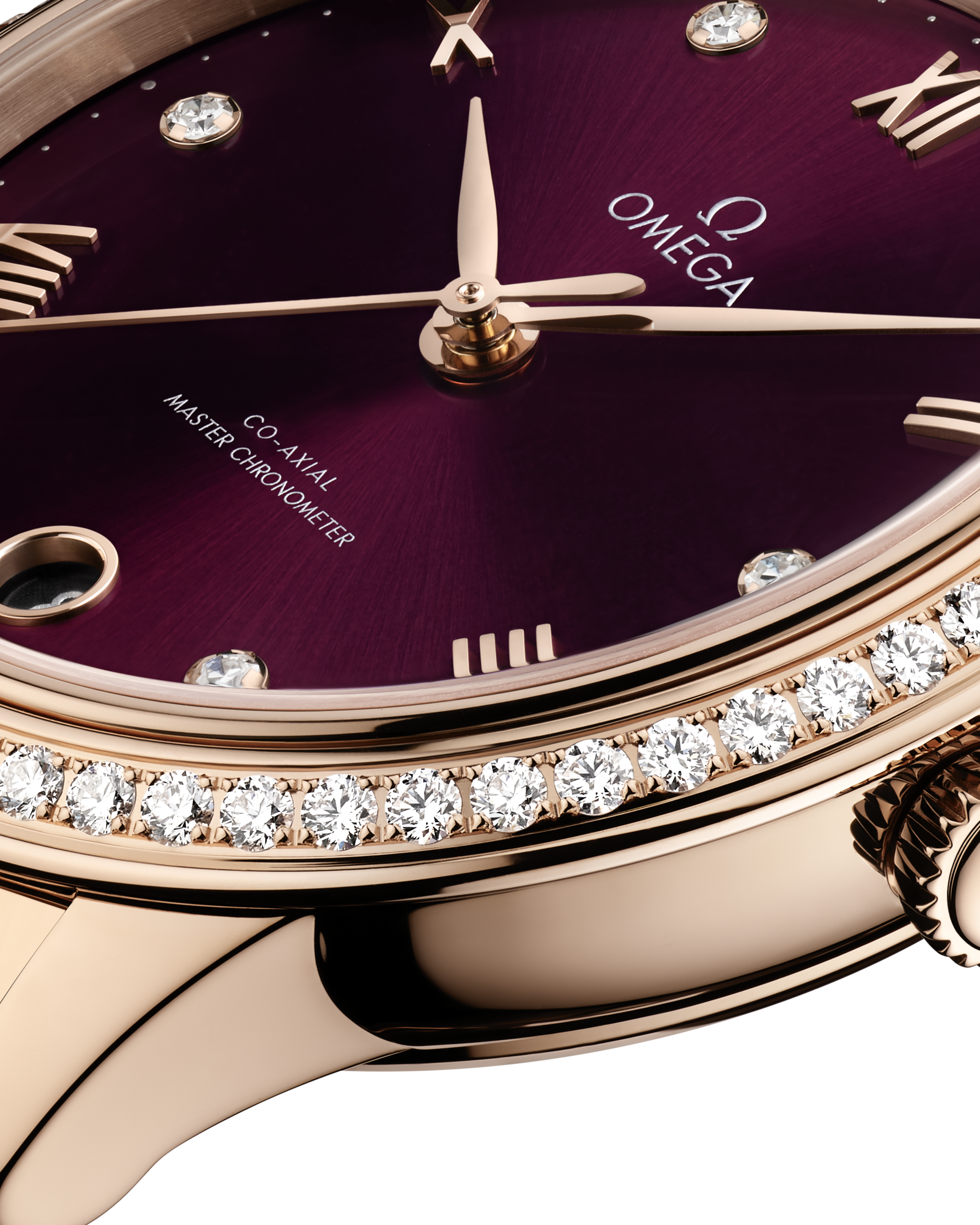 碟飞系列 典雅腕表 34毫米, Sedna™ 18k金表壳 搭配 Sedna™ 18k金表链 - 434.55.34.20.61.001 - 影像 3