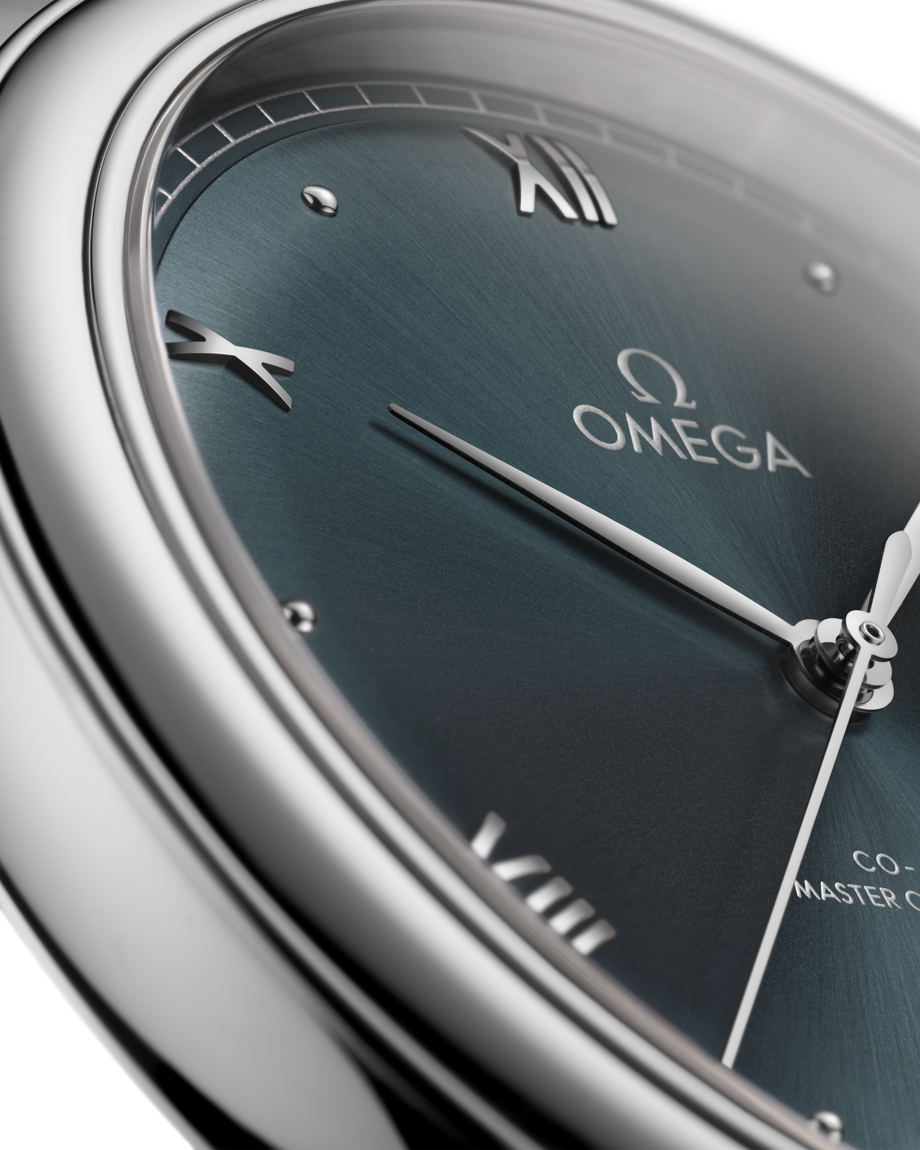 碟飞系列 典雅腕表 40毫米, 精钢表壳 搭配 皮表带 - 434.13.40.20.10.001 - 影像 3