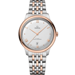 碟飞系列 40毫米, 精钢-Sedna™ 18k金表壳 搭配 精钢-Sedna™ 18k金表链 - 43420402002001