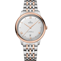 碟飞系列 40毫米, 精钢-Sedna™ 18k金表壳 搭配 精钢-Sedna™ 18k金表链 - 43420402002001