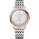 碟飞系列 40毫米, 精钢-Sedna™ 18k金表壳 搭配 精钢-Sedna™ 18k金表链 - 43420402002001