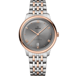 碟飞系列 40毫米, 精钢-Sedna™ 18k金表壳 搭配 精钢-Sedna™ 18k金表链 - 43420402006001