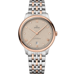 碟飞系列 40毫米, 精钢-Sedna™ 18k金表壳 搭配 精钢-Sedna™ 18k金表链 - 43420402059001