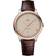 碟飞系列 40毫米, 精钢-Sedna™ 18k金表壳 搭配 皮表带 - 43423402059001