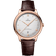 碟飞系列 40毫米, Sedna™ 18k金表壳 搭配 皮表带 - 43453402002001