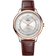 碟飞系列 42毫米, 精钢-Sedna™ 18k金表壳 搭配 鳄鱼皮 - 43423422202001