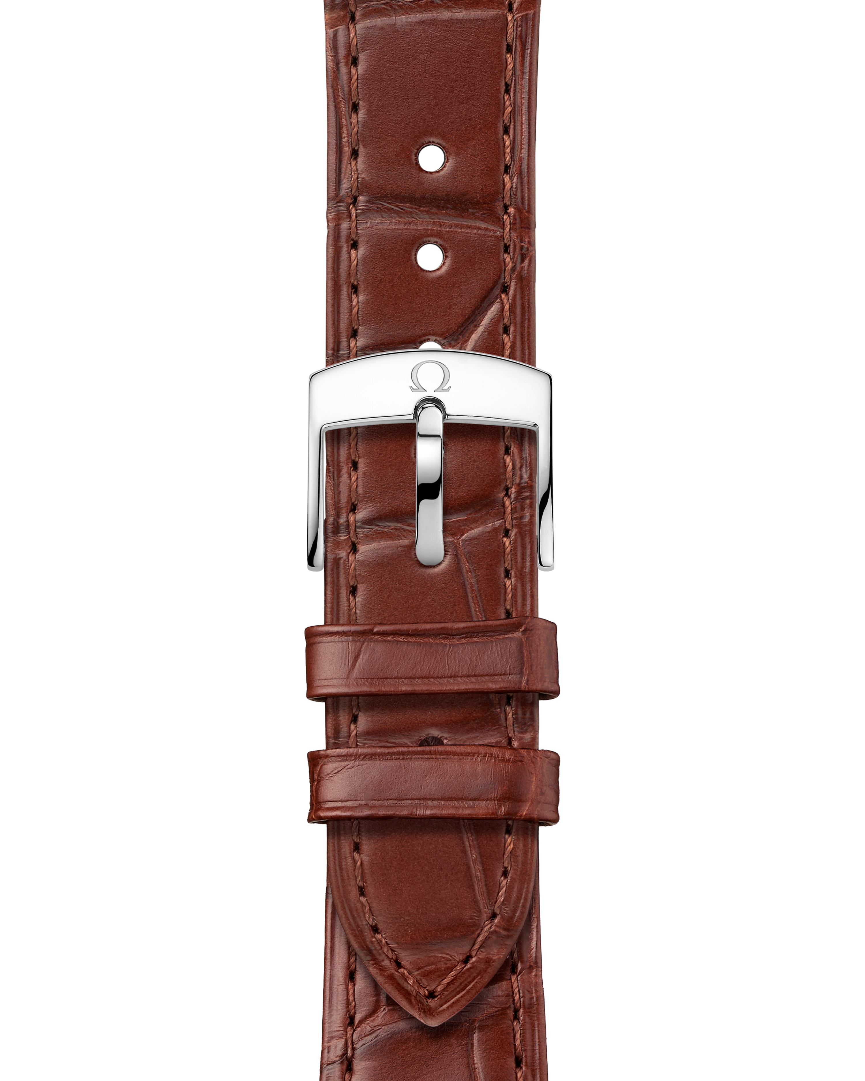 碟飞系列 典雅腕表 41毫米, 精钢-Sedna™ 18k金表壳 搭配 皮表带 - 434.23.41.21.09.001 - 影像 3