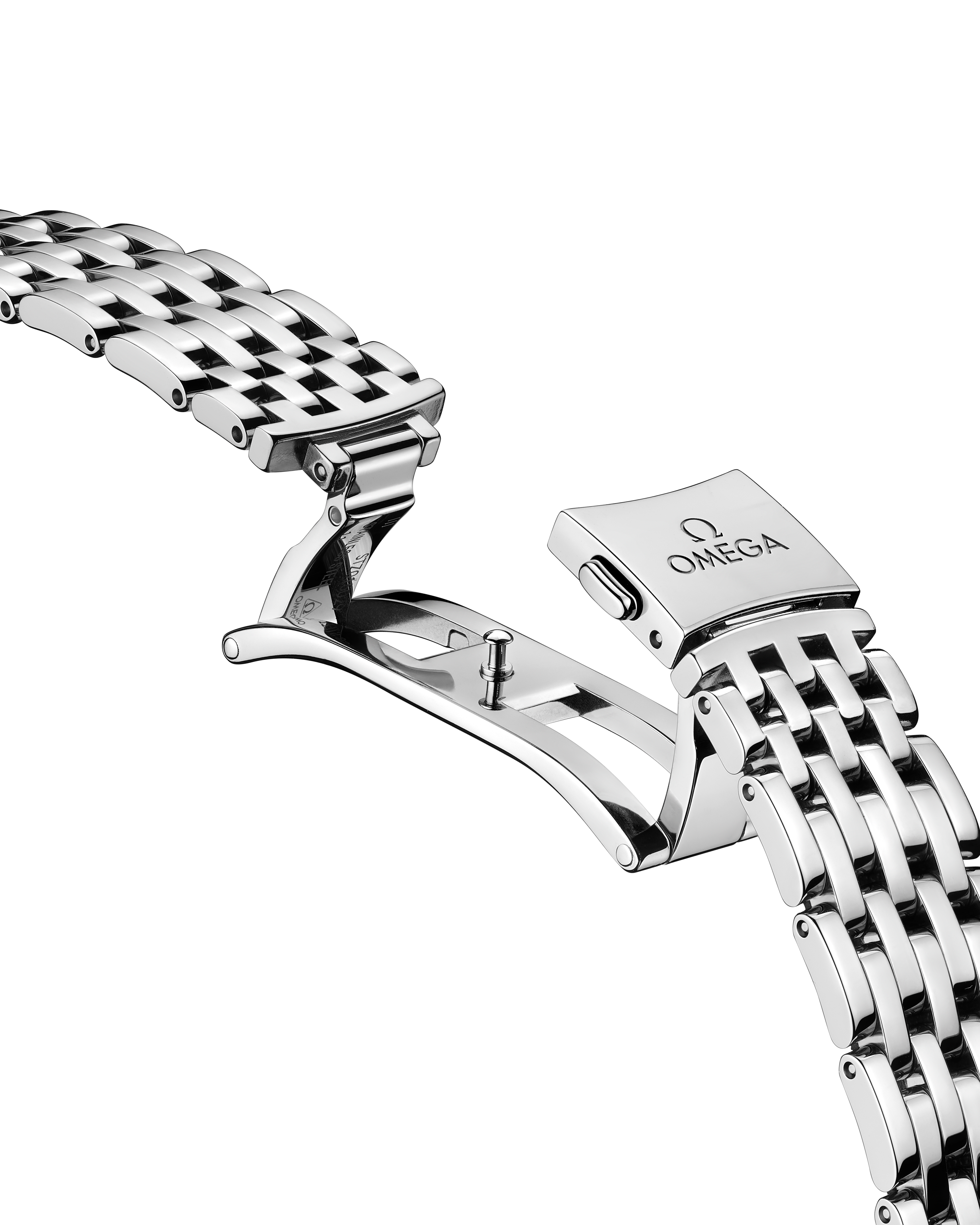 碟飞系列 典雅腕表 30毫米, 精钢表壳 搭配 精钢表链 - 434.10.30.60.10.001 - 影像 4