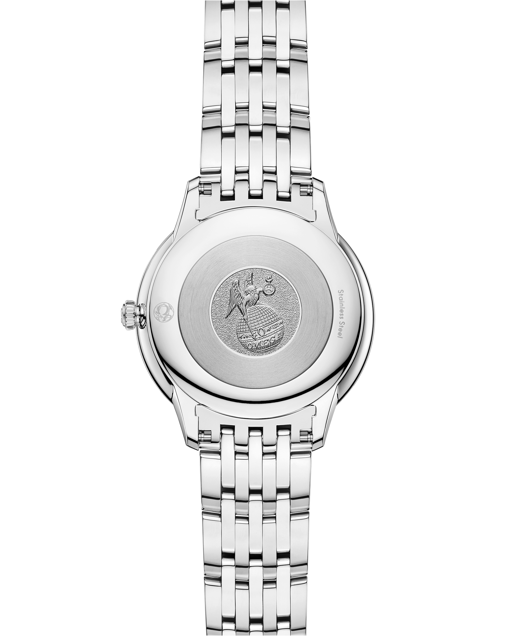 碟飞系列 典雅腕表 30毫米, 精钢表壳 搭配 精钢表链 - 434.15.30.60.55.001 - 影像 2