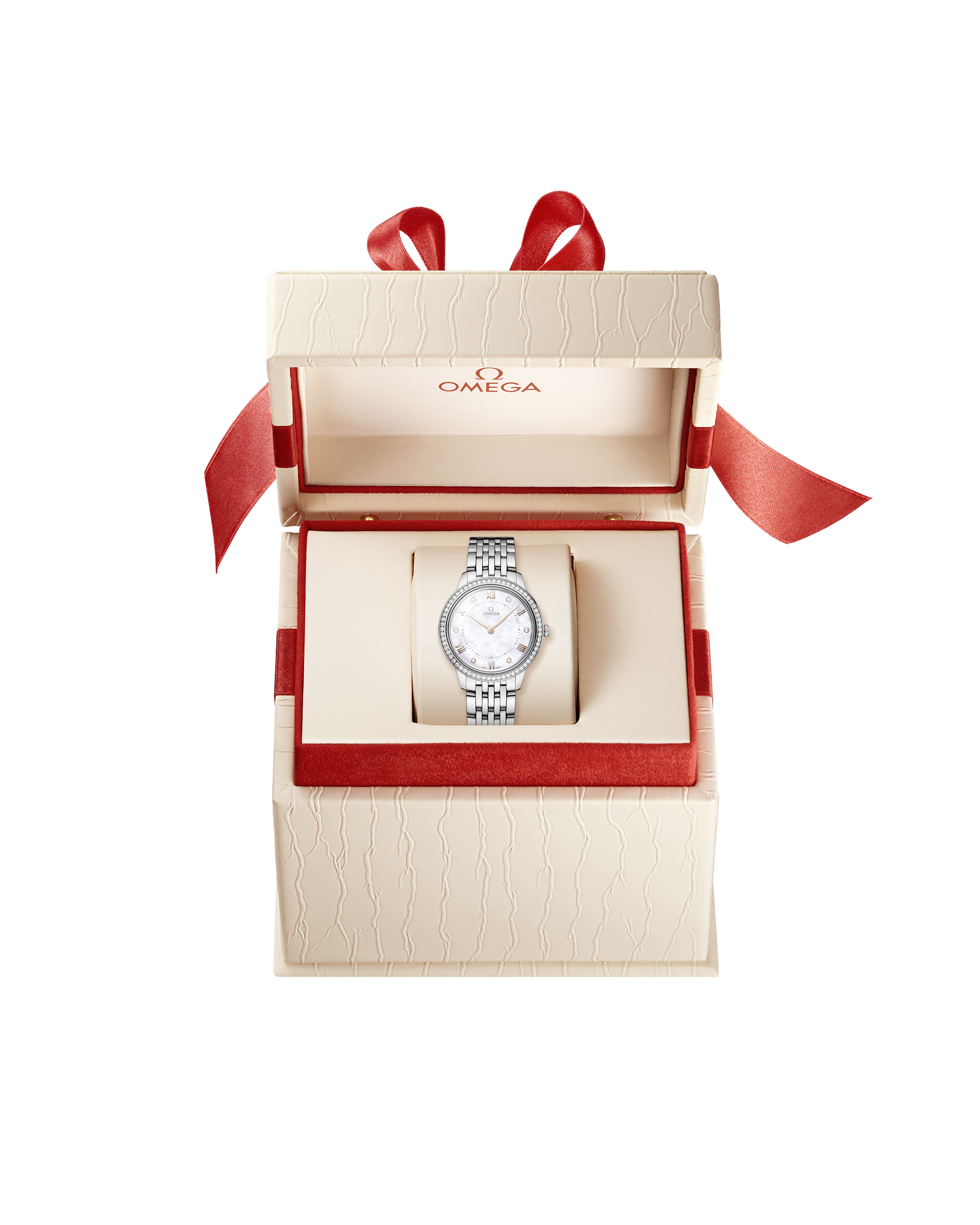 碟飞系列 典雅腕表 30毫米, 精钢表壳 搭配 精钢表链 - 434.15.30.60.55.001 - 影像 5