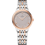 碟飞系列 30毫米, 精钢-Sedna™ 18k金表壳 搭配 精钢-Sedna™ 18k金表链 - 43420306002001