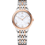 碟飞系列 30毫米, 精钢-Sedna™ 18k金表壳 搭配 精钢-Sedna™ 18k金表链 - 43420306005001