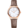 碟飞系列 30毫米, Sedna™ 18k金表壳 搭配 皮表带 - 43453306055001