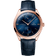 碟飞系列 40毫米, Sedna™ 18k金表壳 搭配 皮表带 - 43553402203001