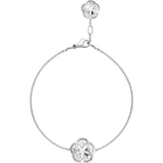 欧米茄FLOWER系列 手链, 白色18K金, 弧面形珍珠母贝 - B603BC0700405