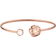欧米茄FLOWER系列 手链, 红色18K金, 弧面形珍珠母贝 - B603BG0700100