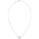 欧米茄FLOWER系列 项链, 白色18K金, 弧面形珍珠母贝 - N603BC0700205