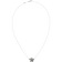 欧米茄FLOWER系列 项链, 白色18K金, 大溪地凸圆形珍珠贝母 - N603BC0700305