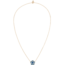 欧米茄FLOWER<span class="nowrap">系列</span> 项链, Moonshine 18k金表壳, 玛瑙 - N603GV0700105