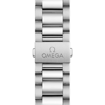 金属<span class="nowrap">表链</span> - 精钢表链，适用于海马系列Aqua Terra 150米女士腕表 - 020STZ006004W