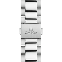 金属<span class="nowrap">表链</span> - 精钢表链，适用于海马系列Aqua Terra 150米女士腕表 - 020STZ006004W