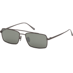 太阳眼镜 - 长方形款式, 男士 - OM0028-H5608Q