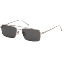 太阳眼镜 - 长方形款式, 男士 - OM0028-H5616A