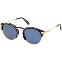 太阳眼镜 - 圆框, 男士 - OM0014-H5301V