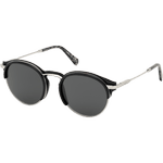 太阳眼镜 - 圆框, 男士 - OM0014-H5305A
