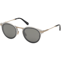 太阳眼镜 - 圆框, 男士 - OM0029-H5416C