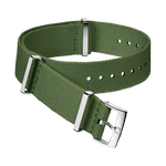 NATO表带 - 军绿色涤纶表带 - 031CWZ011500