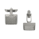 Omegaman<span class="nowrap">ia</span> 袖扣, 钛金属表链 - CA02TI0000105
